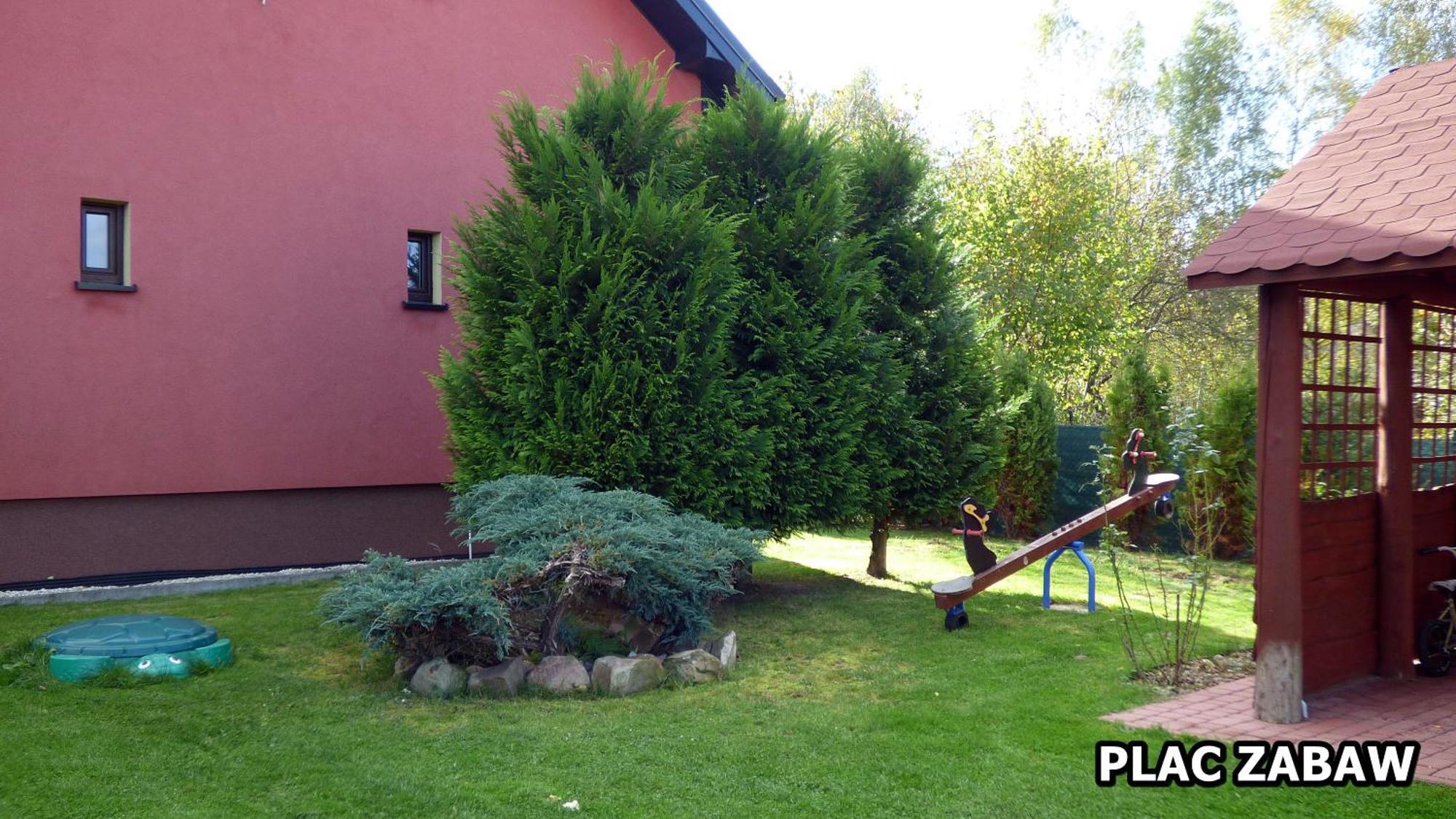 Agroturystyka Katarzyna Swieta Katarzyna  Exterior foto