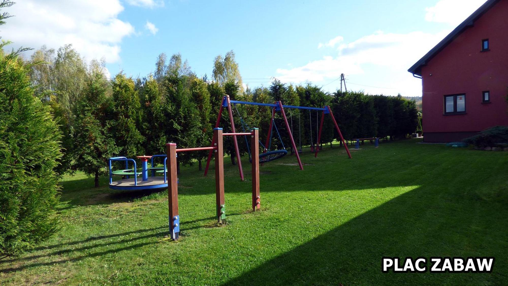 Agroturystyka Katarzyna Swieta Katarzyna  Exterior foto