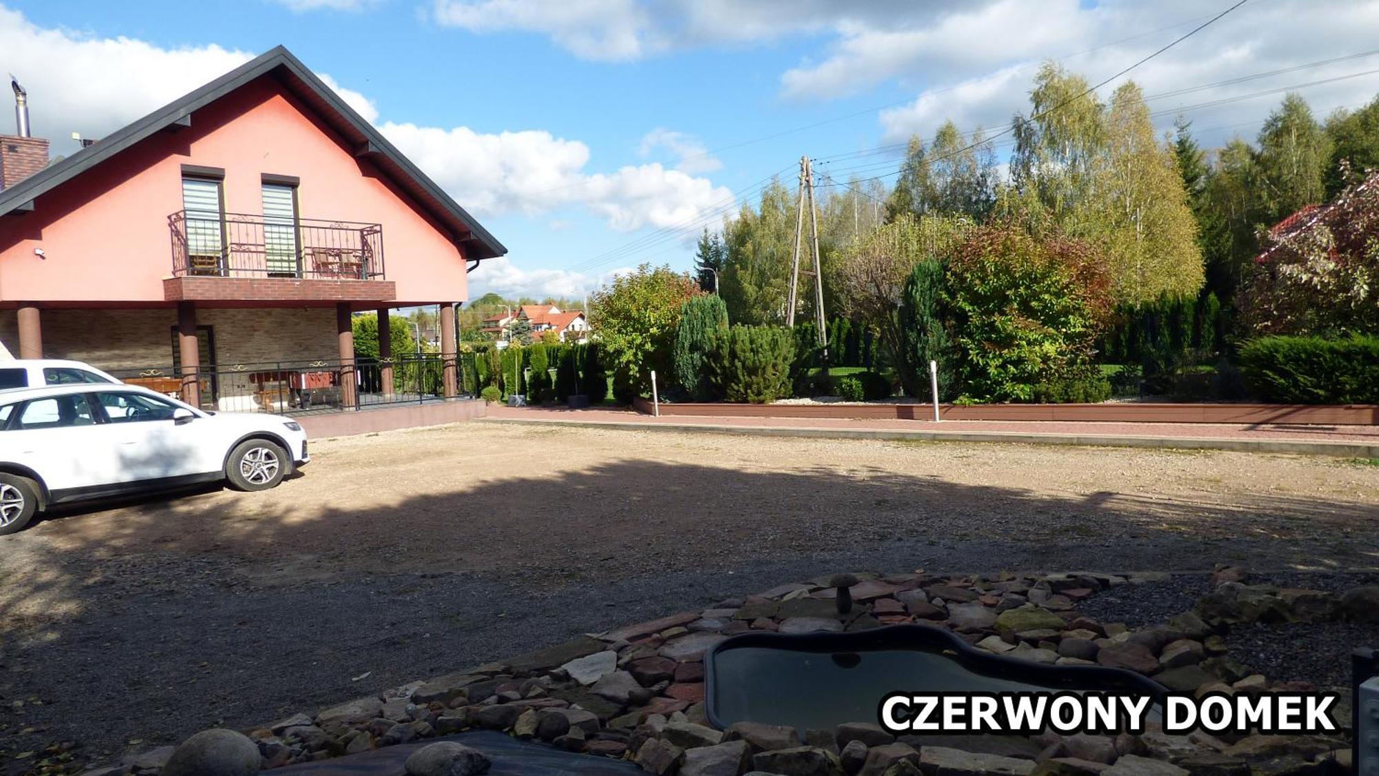 Agroturystyka Katarzyna Swieta Katarzyna  Exterior foto