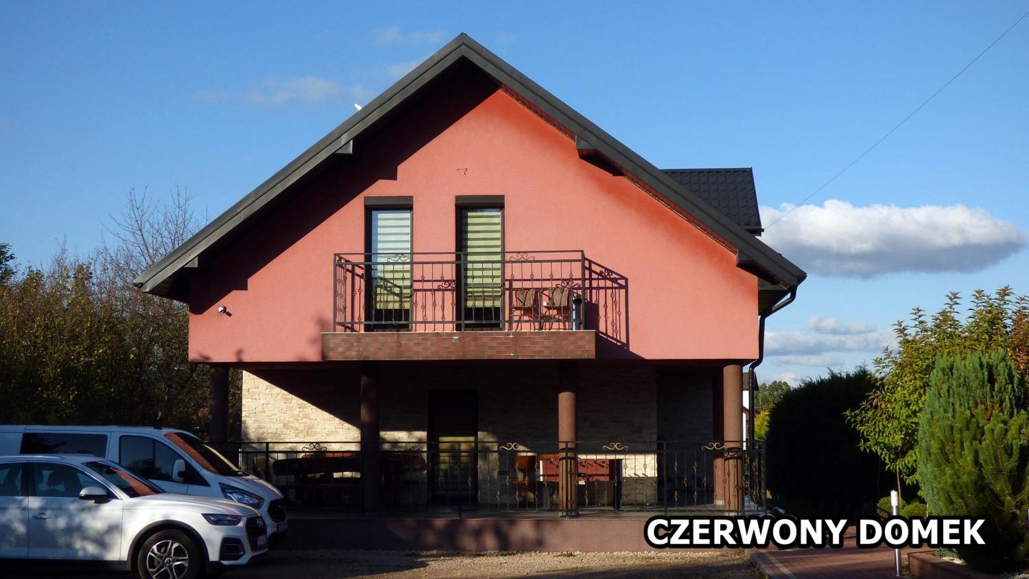 Agroturystyka Katarzyna Swieta Katarzyna  Exterior foto