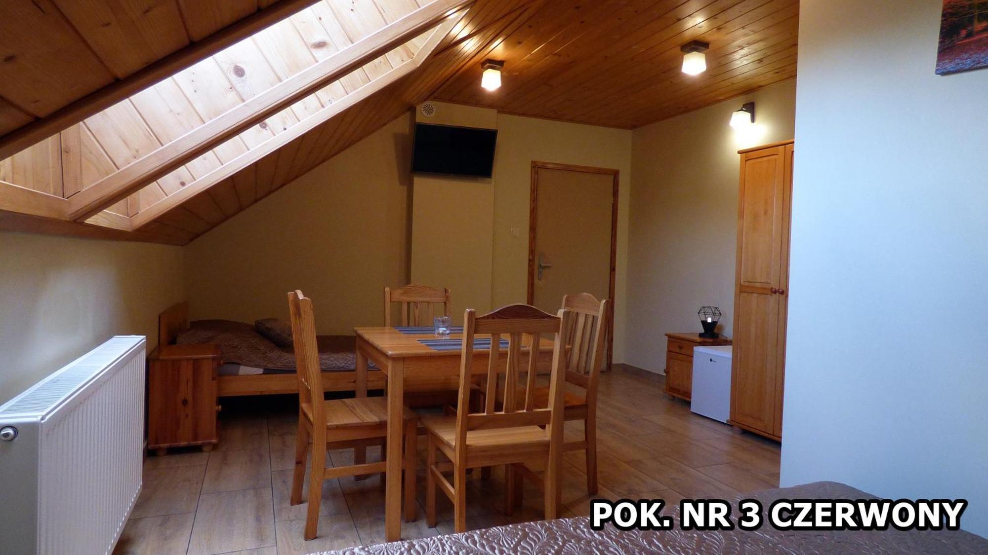Agroturystyka Katarzyna Swieta Katarzyna  Exterior foto