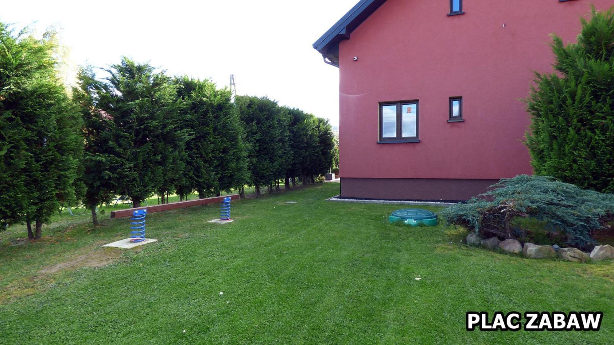 Agroturystyka Katarzyna Swieta Katarzyna  Exterior foto